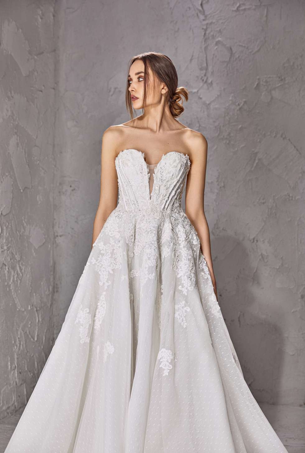 Dance with Me 2023 Wedding Dresses by Tony Ward