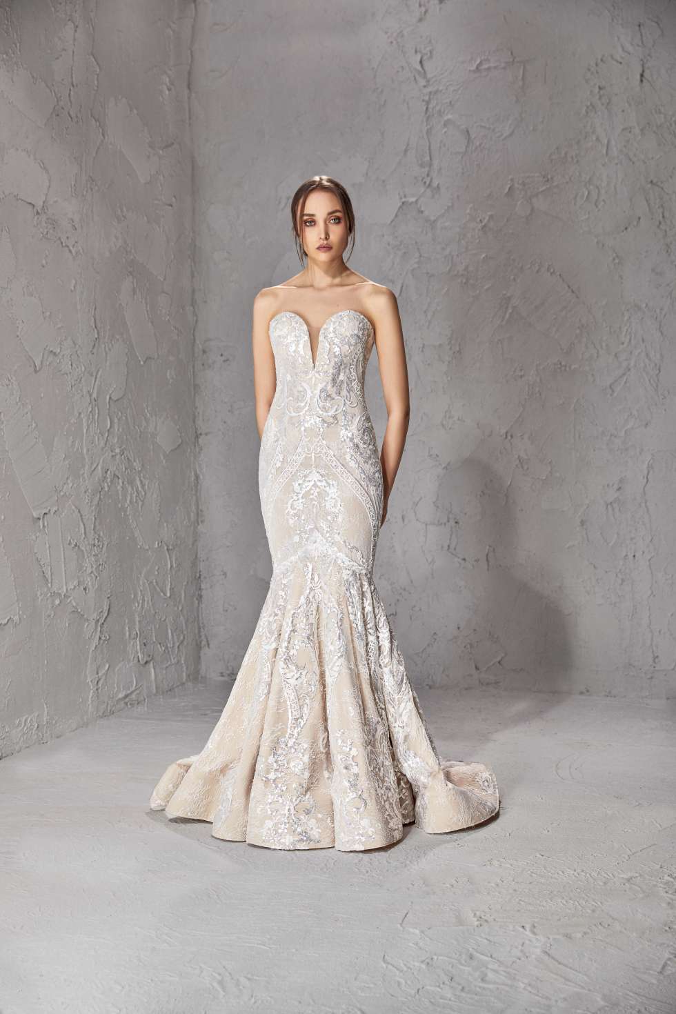 Dance with Me 2023 Wedding Dresses by Tony Ward