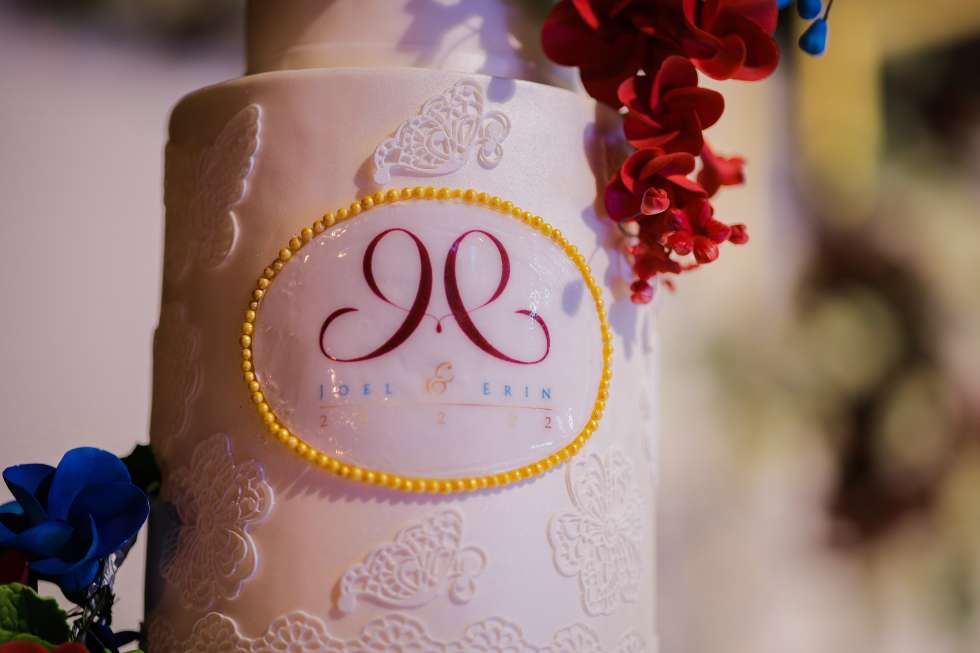 A Delightful Indian Wedding in Dubai A Delightful Indian Wedding in Dubai