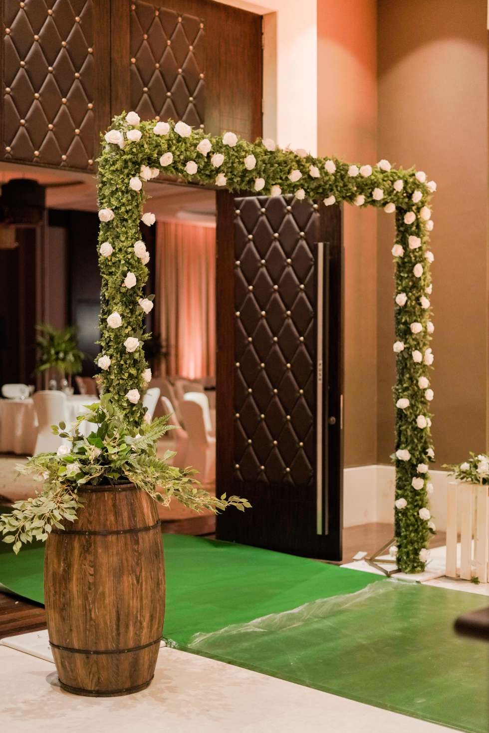 A Delightful Indian Wedding in Dubai A Delightful Indian Wedding in Dubai