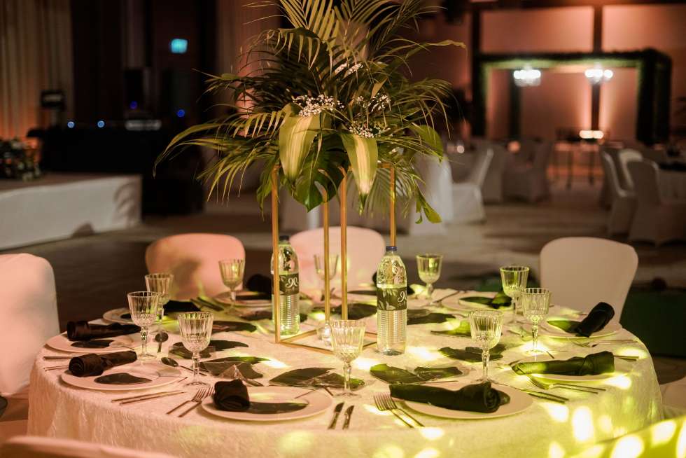 A Delightful Indian Wedding in Dubai A Delightful Indian Wedding in Dubai