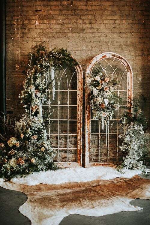 Stunning Backdrops to Have at Your Wedding