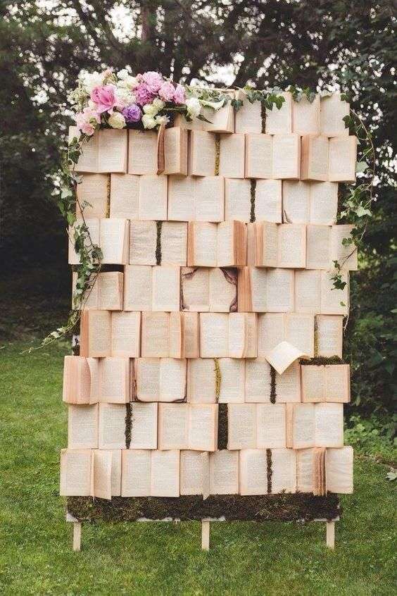 Stunning Backdrops to Have at Your Wedding