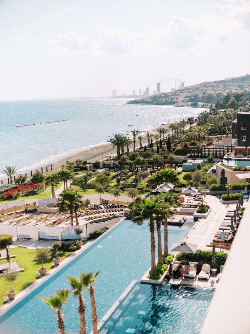 A Magical Destination Wedding in Cyprus A Magical Destination Wedding in Cyprus