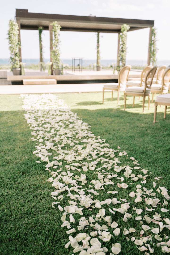 A Magical Destination Wedding in Cyprus 