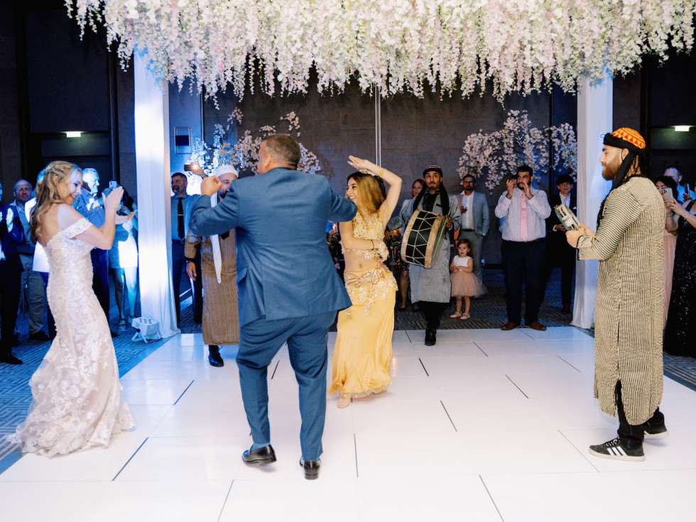 A Magical Destination Wedding in Cyprus A Magical Destination Wedding in Cyprus