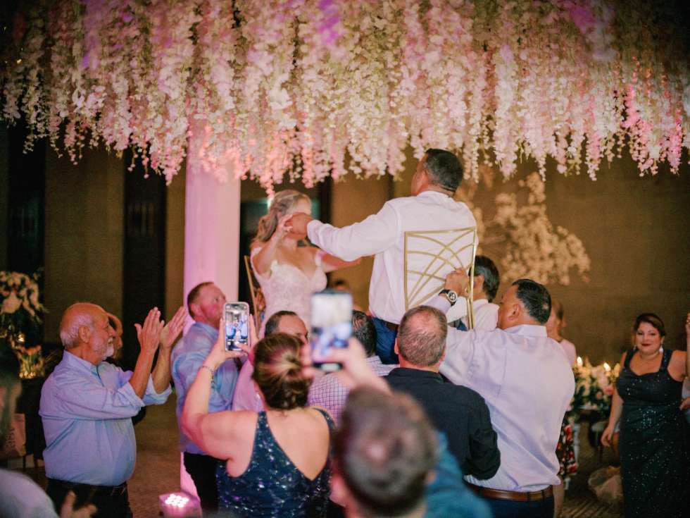 A Magical Destination Wedding in Cyprus 