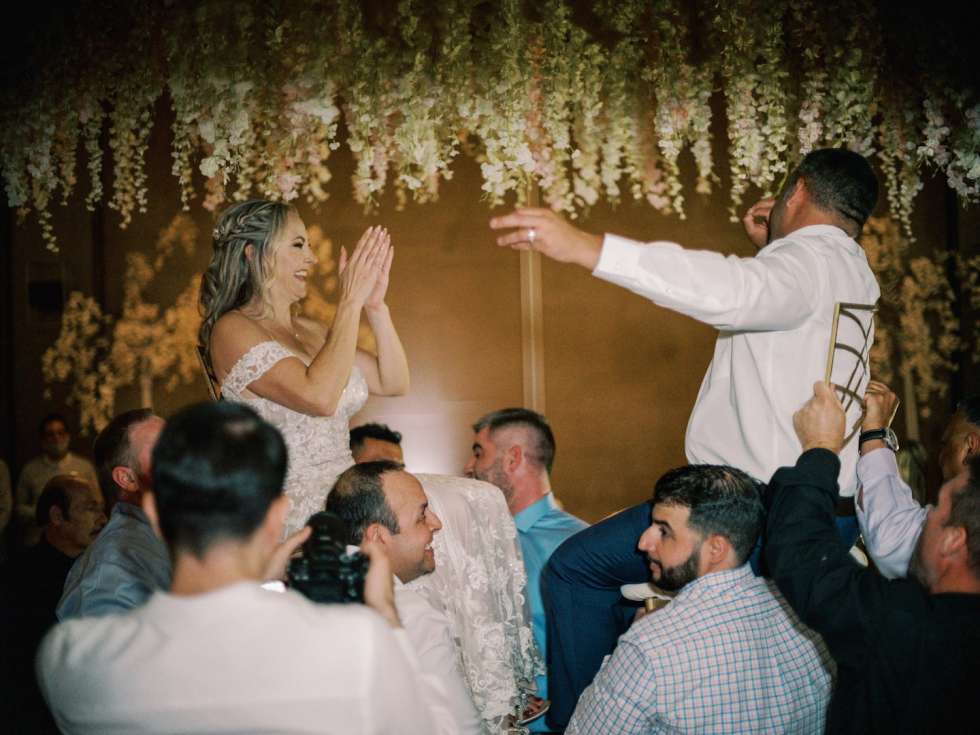 حفل زفاف في الوجهة الساحرة قبرص