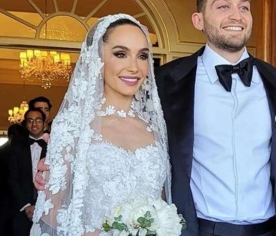 The Wonderful Wedding of Samiha Al Fayez and Zaid Al Rifai in Jordan