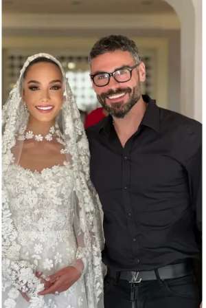 حفل زفاف سميحة الفايز وزيد سمير الرفاعي في الأردن