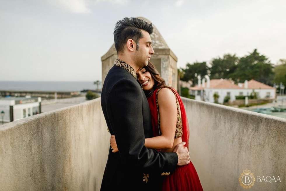 A Stunning Indian Destination Wedding in Portugal