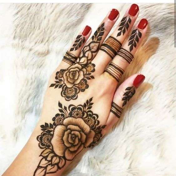 Henna Tattoo . Are you looking for Henna tattoo… | by Oxygen Beauty Bar |  Medium