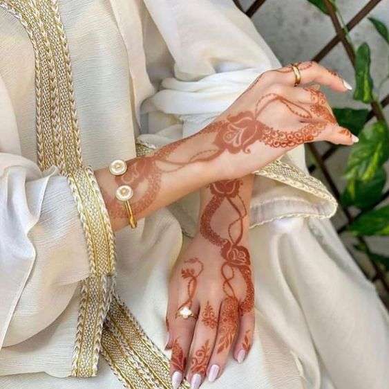 50+ Elephant Motif Mehendi Designs To Bookmark Now! | WeddingBazaar