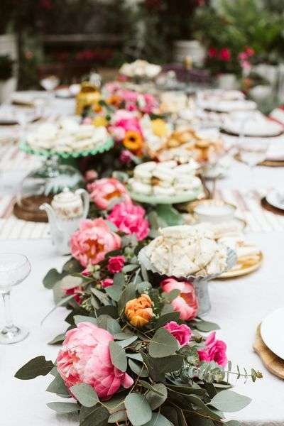 Eucalyptus Garland Wedding Ideas We Love