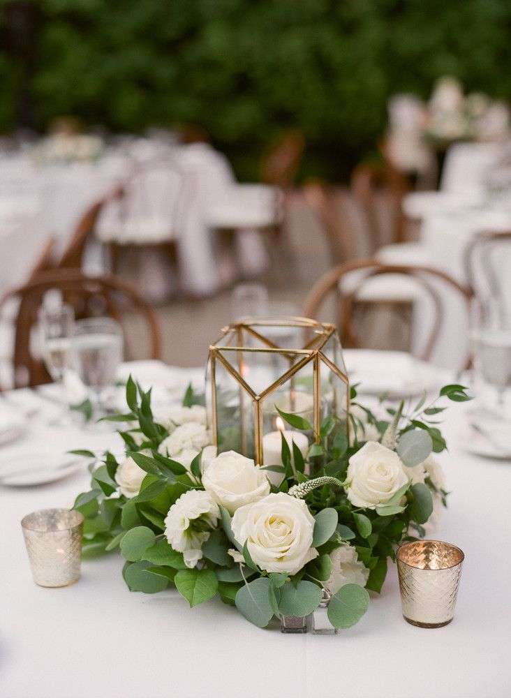 Eucalyptus Garland Wedding Ideas We Love