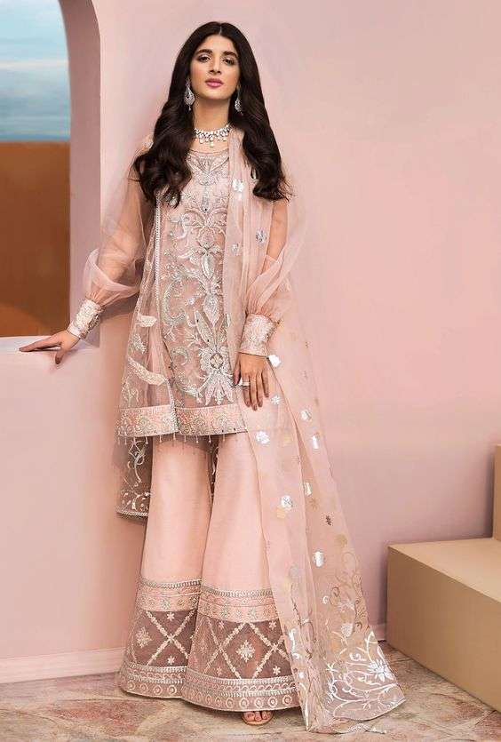 Latest pakistani clearance dresses for eid