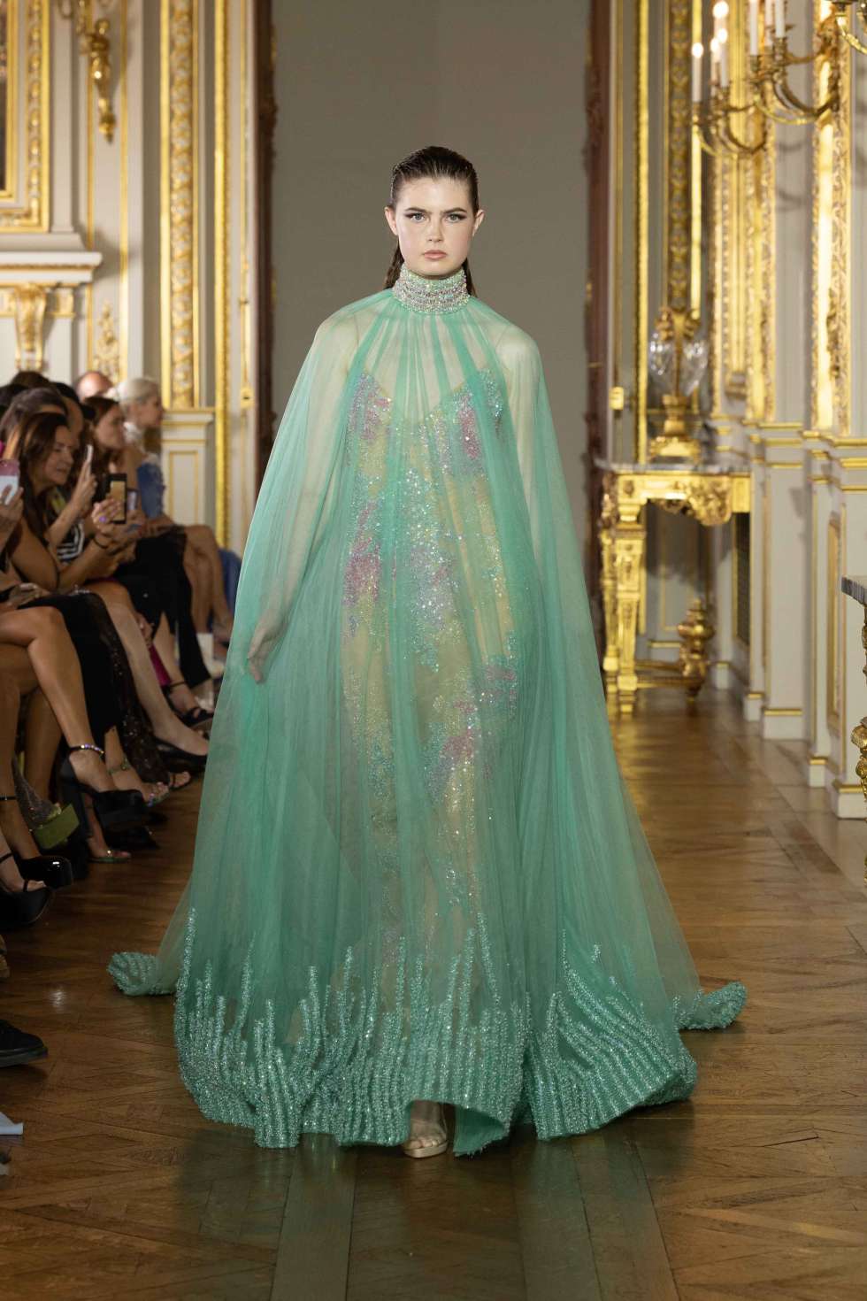 Your Engagement Dress from The Tony Ward 2022/2023 Haute Couture Collection