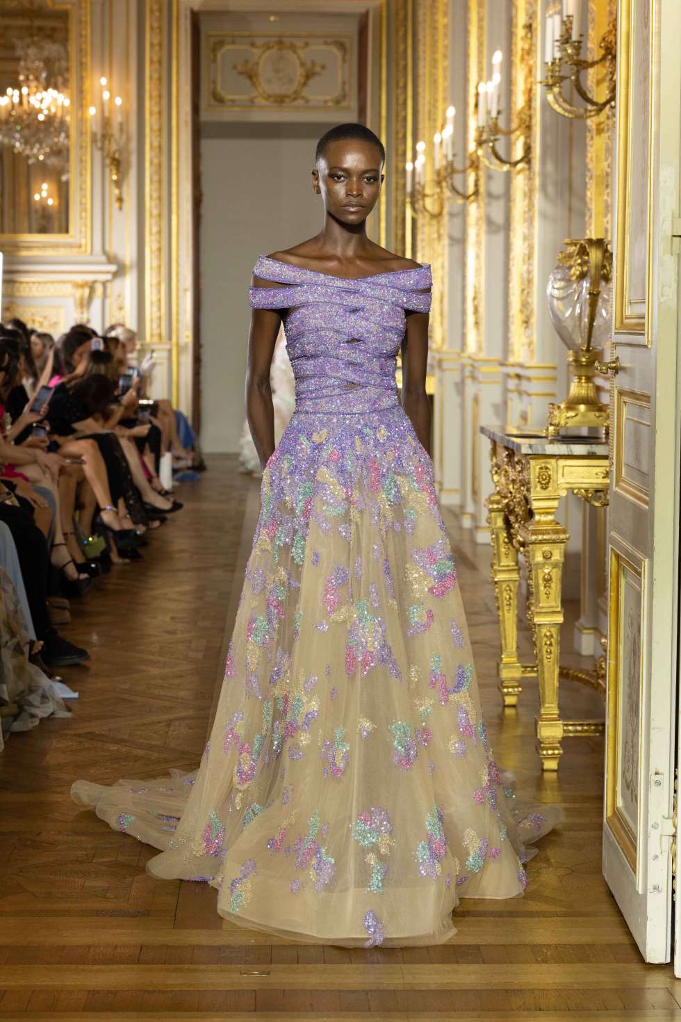 Your Engagement Dress from The Tony Ward 2022/2023 Haute Couture ...