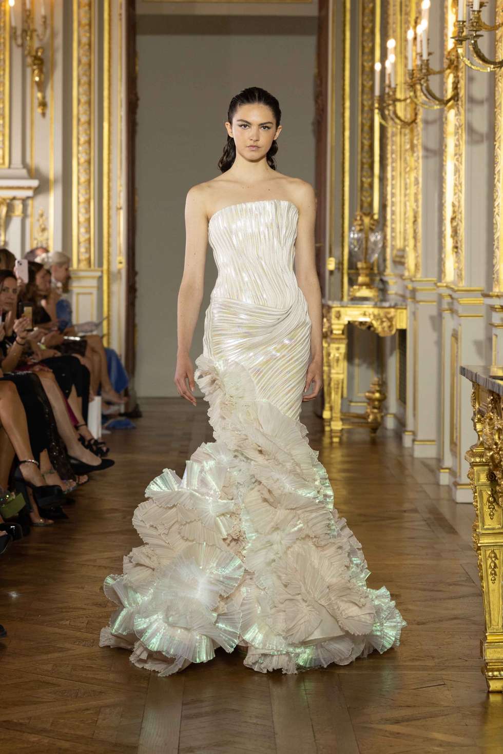 Your Engagement Dress from The Tony Ward 2022/2023 Haute Couture Collection