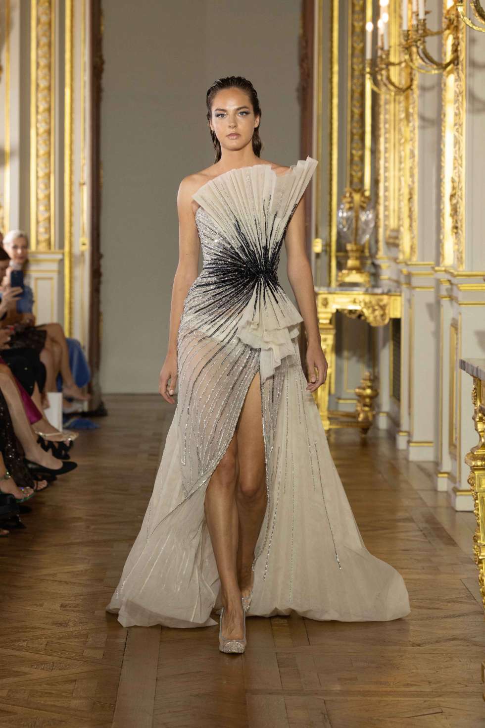 Your Engagement Dress from The Tony Ward 2022/2023 Haute Couture Collection