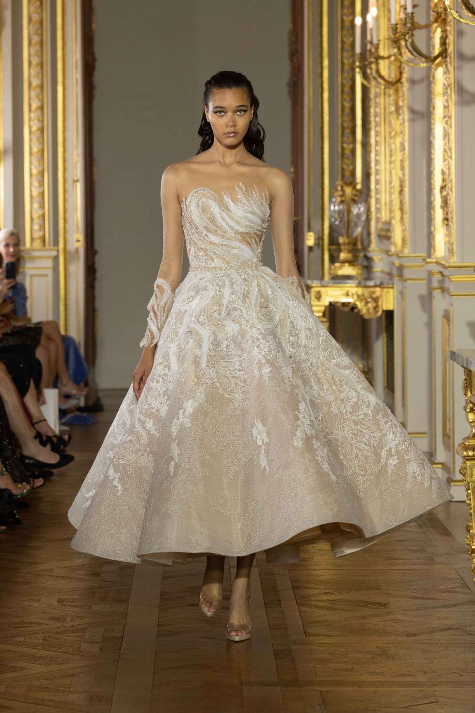 Your Engagement Dress from The Tony Ward 2022/2023 Haute Couture Collection