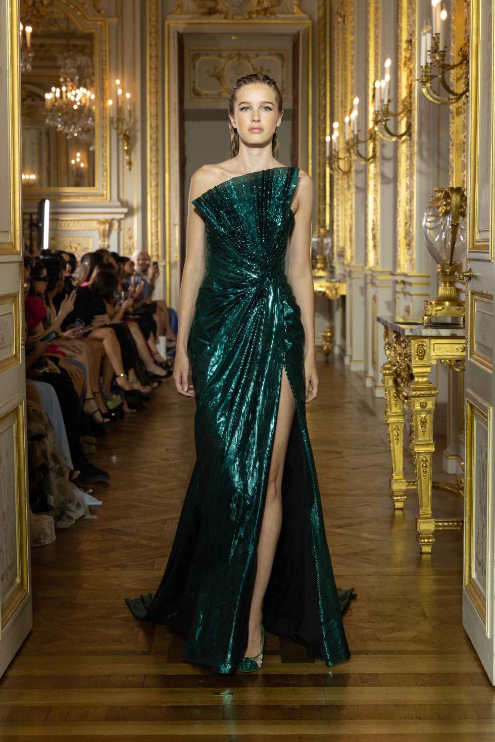 Your Engagement Dress from The Tony Ward 2022/2023 Haute Couture Collection