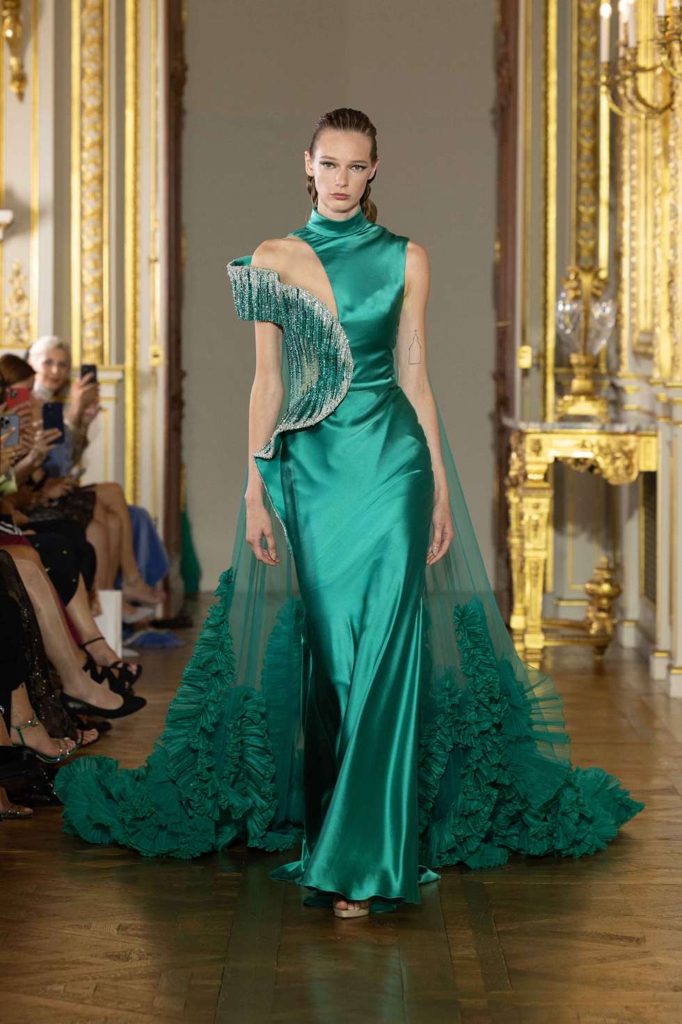 Your Engagement Dress from The Tony Ward 2022/2023 Haute Couture ...