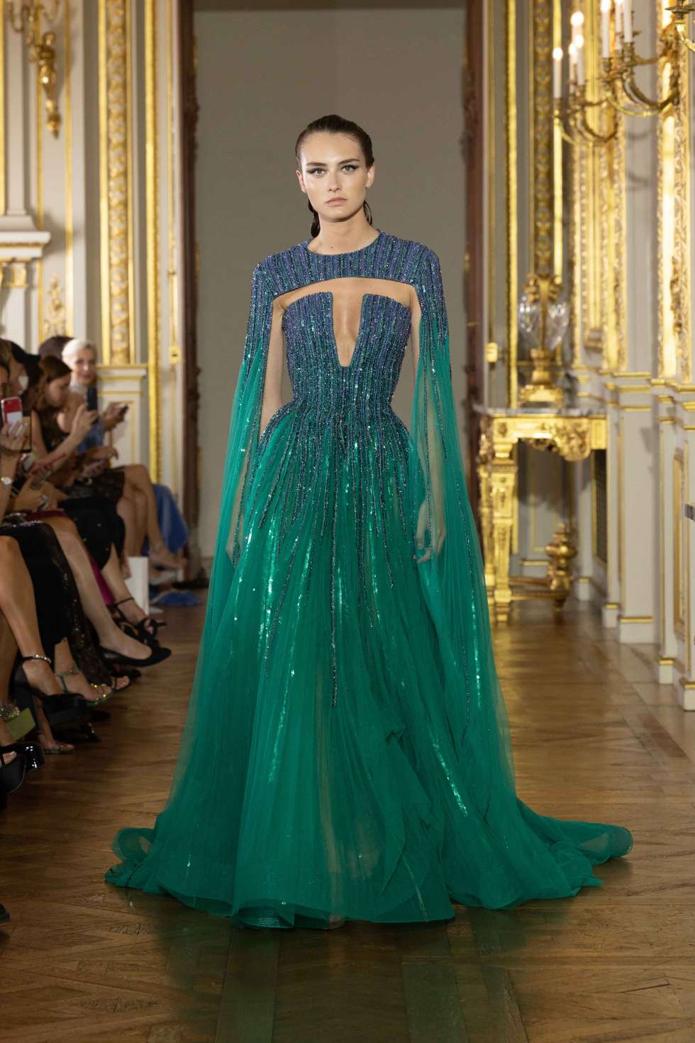 Your Engagement Dress from The Tony Ward 2022/2023 Haute Couture Collection