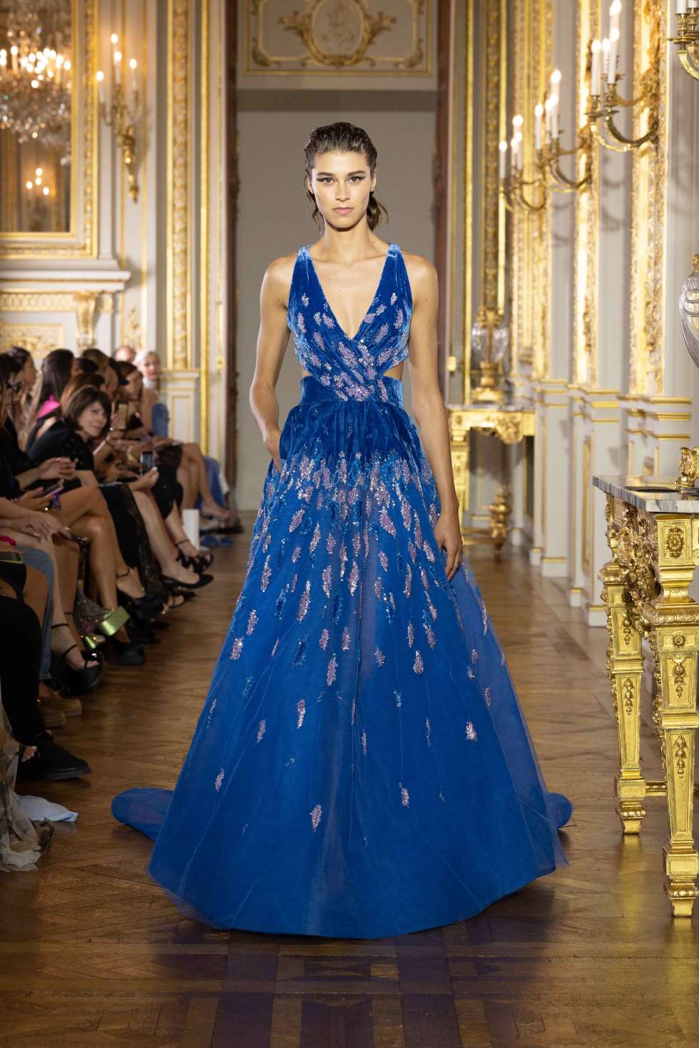 Your Engagement Dress from The Tony Ward 2022/2023 Haute Couture ...