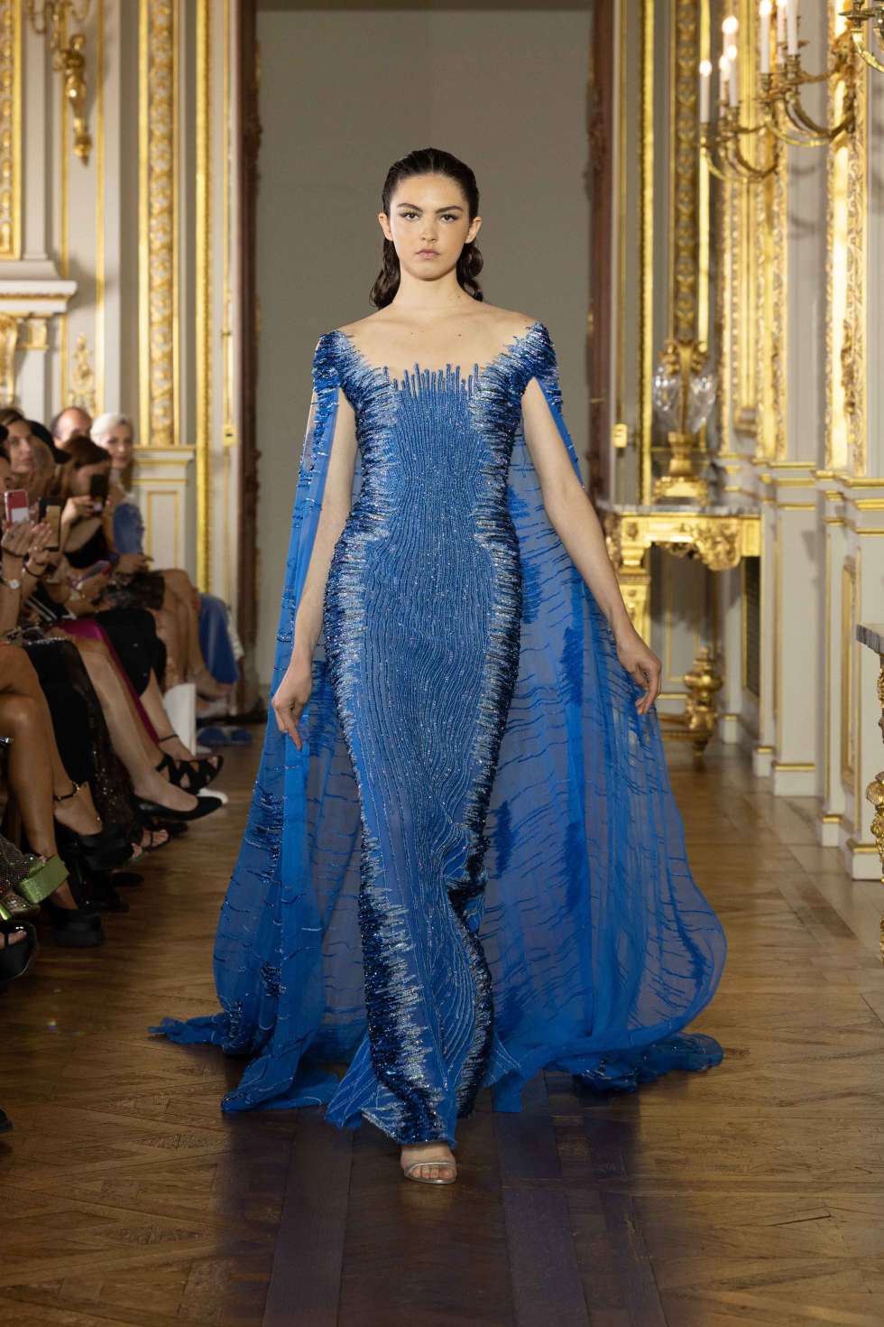 Your Engagement Dress from The Tony Ward 2022/2023 Haute Couture Collection