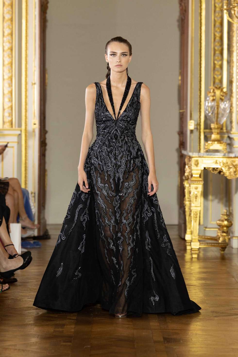 Your Engagement Dress from The Tony Ward 2022/2023 Haute Couture Collection