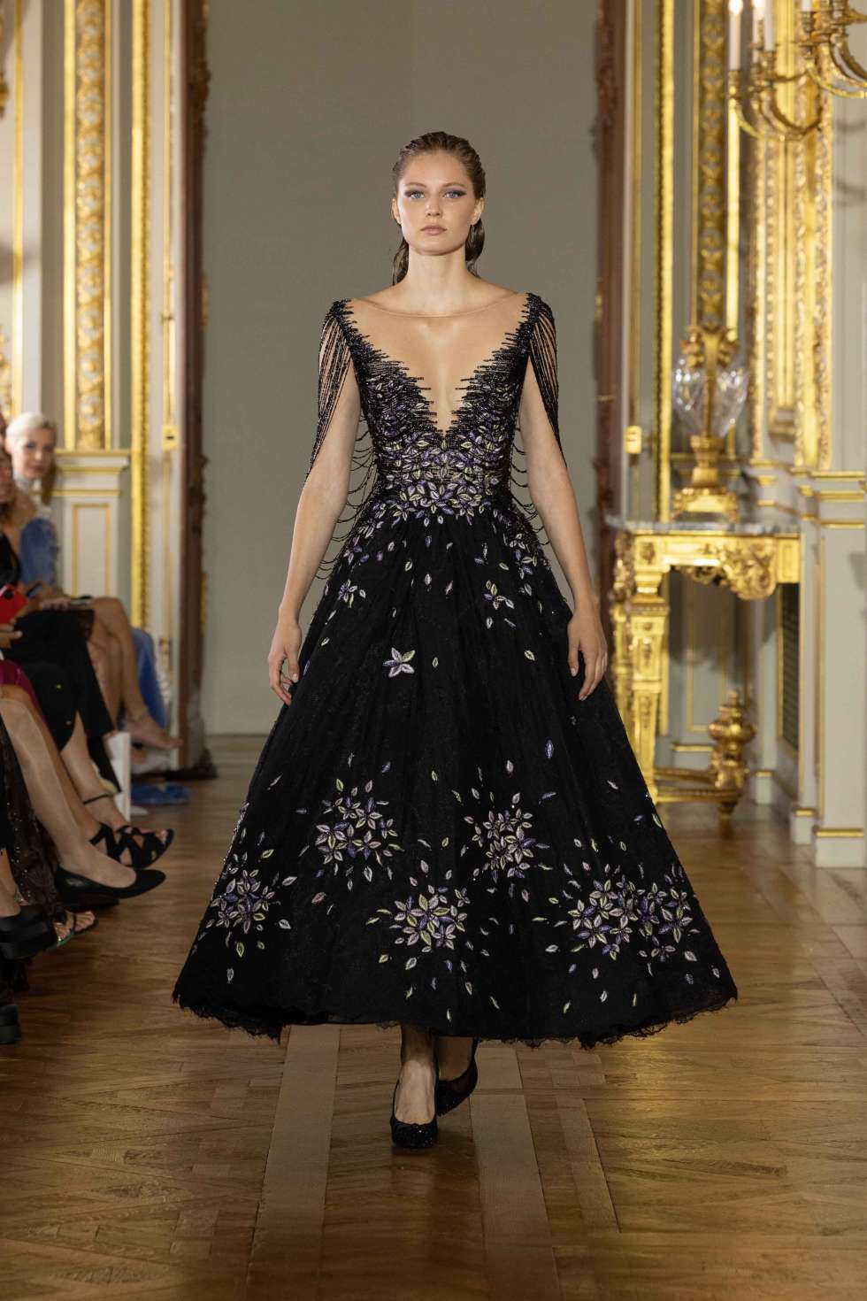 Your Engagement Dress from The Tony Ward 2022/2023 Haute Couture Collection