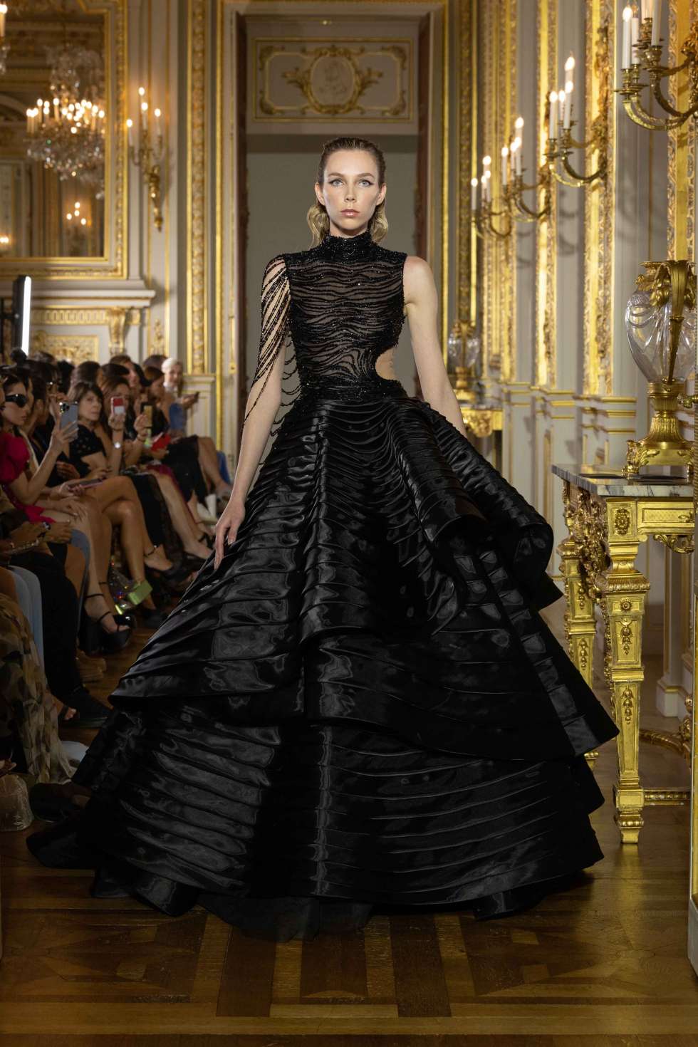 Your Engagement Dress from The Tony Ward 2022/2023 Haute Couture Collection