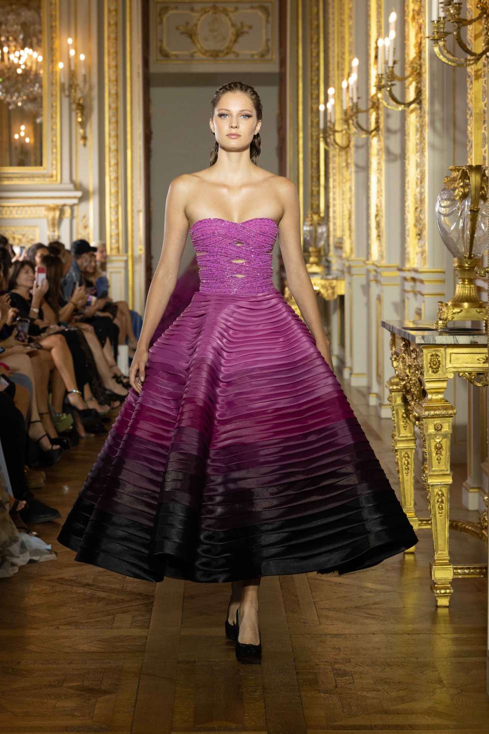 Your Engagement Dress from The Tony Ward 2022/2023 Haute Couture Collection