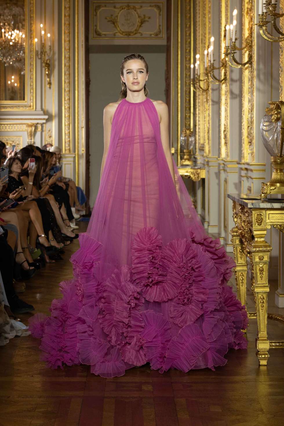 Your Engagement Dress from The Tony Ward 2022/2023 Haute Couture Collection