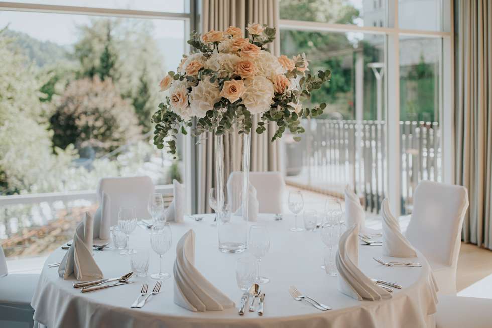 Unforgettable Fairytale Weddings at Bled Rose Hotel in Slovenia Unforgettable Fairytale Weddings at Bled Rose Hotel in Slovenia