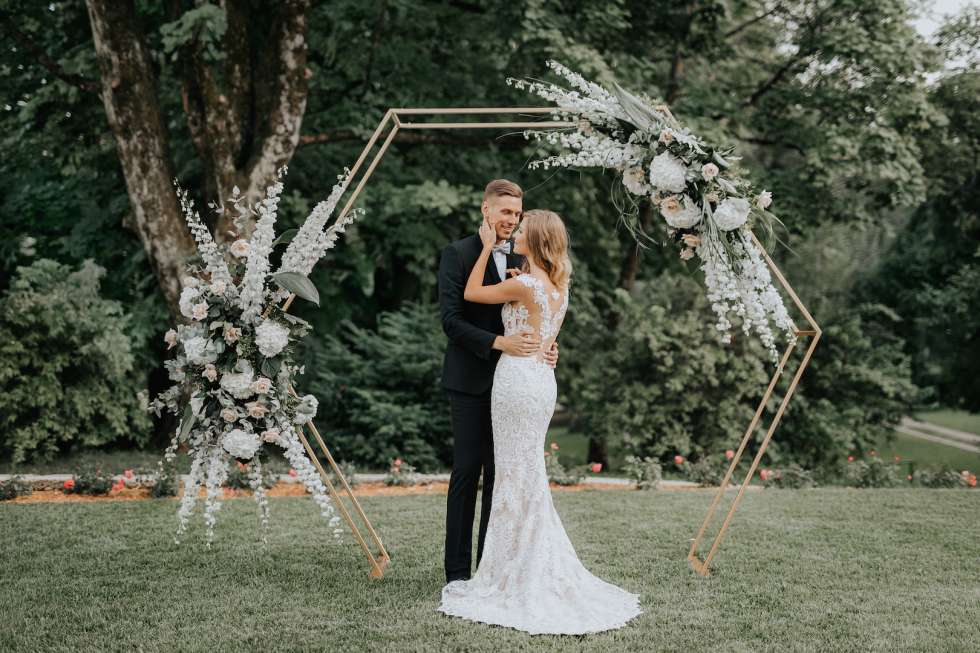 Unforgettable Fairytale Weddings at Bled Rose Hotel in Slovenia Unforgettable Fairytale Weddings at Bled Rose Hotel in Slovenia