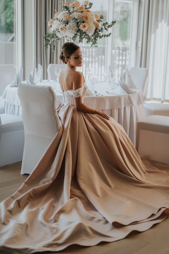 Unforgettable Fairytale Weddings at Bled Rose Hotel in Slovenia Unforgettable Fairytale Weddings at Bled Rose Hotel in Slovenia