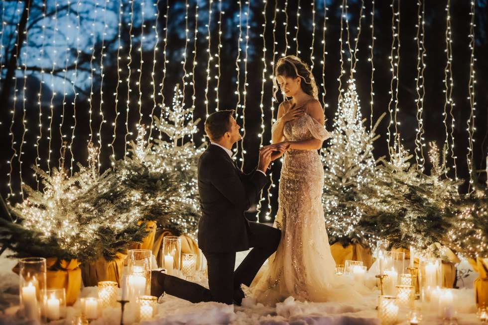 Unforgettable Fairytale Weddings at Bled Rose Hotel in Slovenia Unforgettable Fairytale Weddings at Bled Rose Hotel in Slovenia
