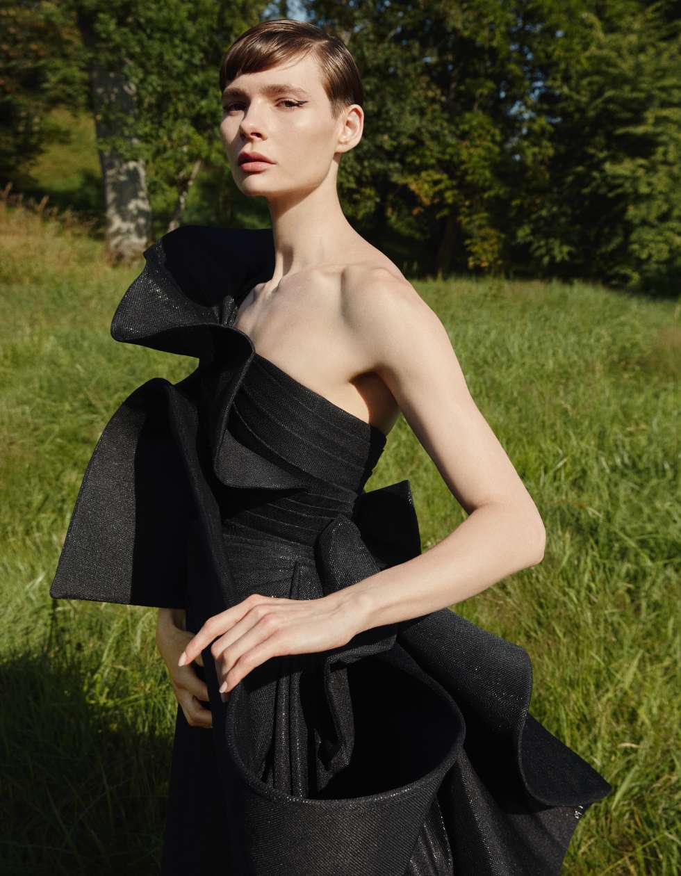 Rami Kadi’s Le Réveil: A Story of Enduring Life for Fall/Winter 2023