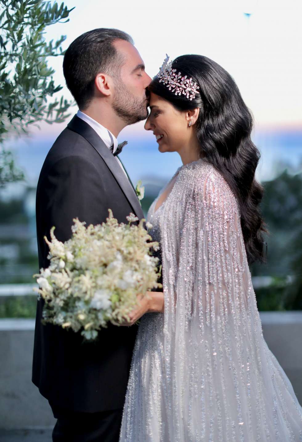 A Chic and Elegant Wedding in Lebanon