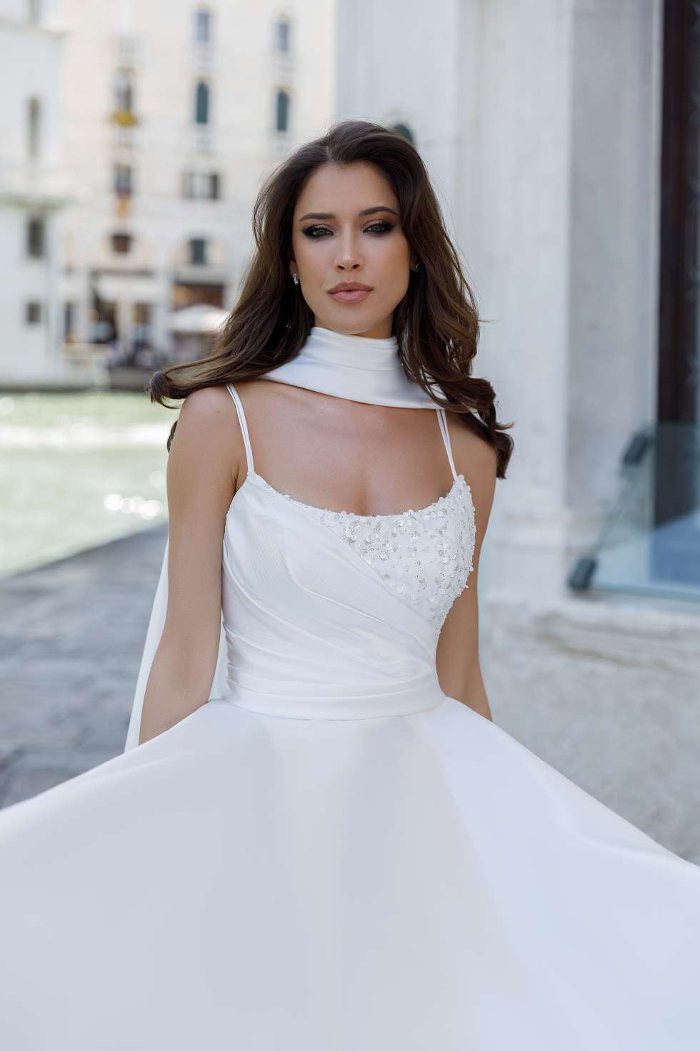 The 2023 “Dolce Luna di Miele” Bridal Collection by Oksana Mukha