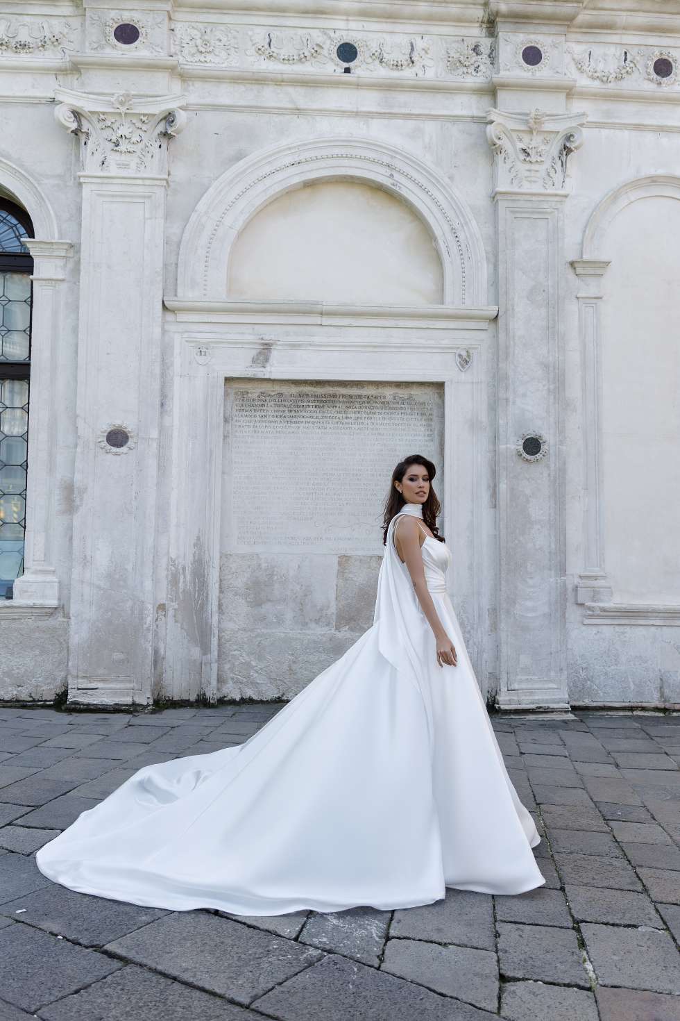 The 2023 “Dolce Luna di Miele” Bridal Collection by Oksana Mukha