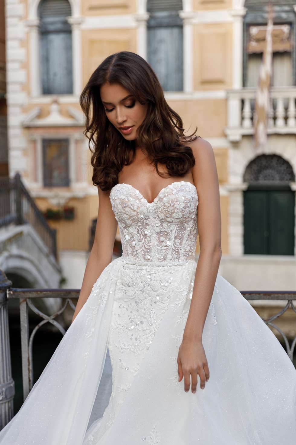 The 2023 “Dolce Luna di Miele” Bridal Collection by Oksana Mukha