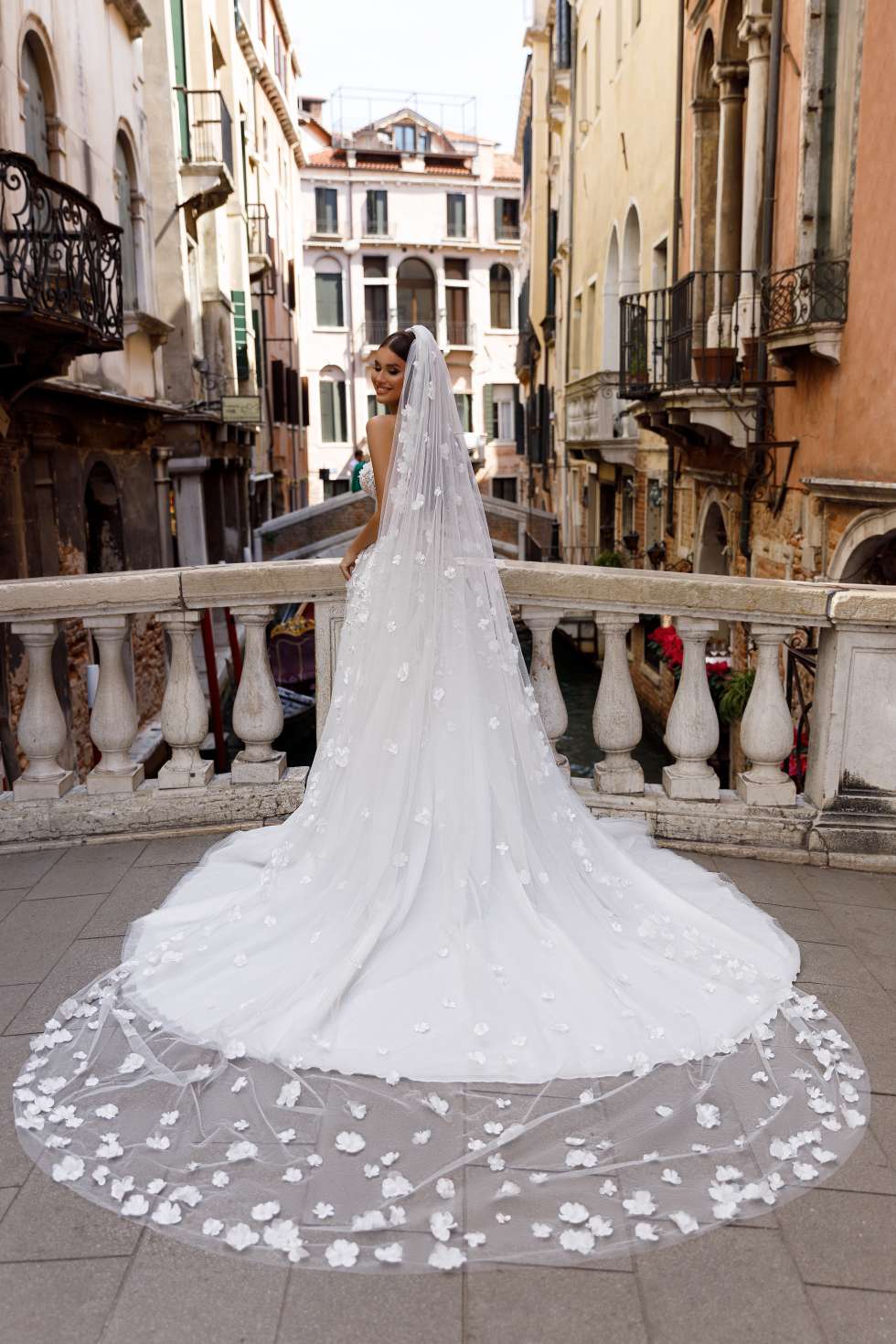 The 2023 “Dolce Luna di Miele” Bridal Collection by Oksana Mukha