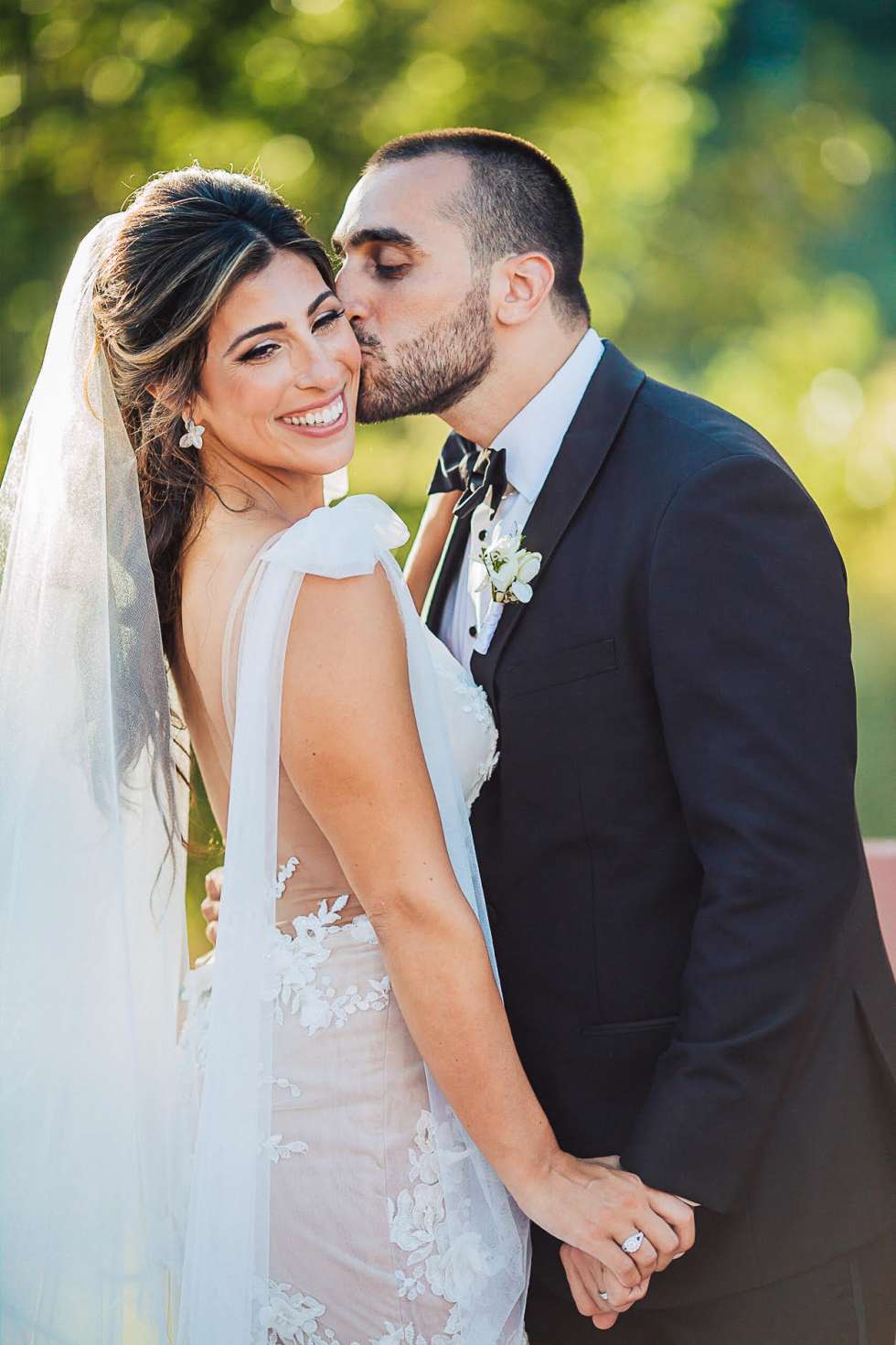 حفل زفاف أرمني ولبناني جميل في البرتغال