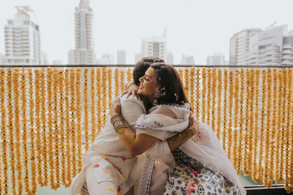 An Amazing 5 Day Indian Wedding in Dubai