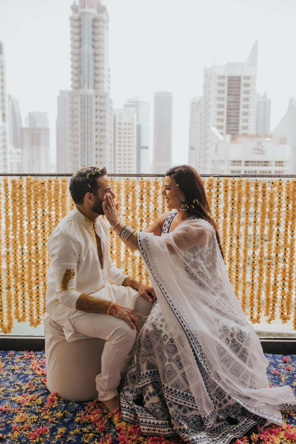 An Amazing 5 Day Indian Wedding in Dubai