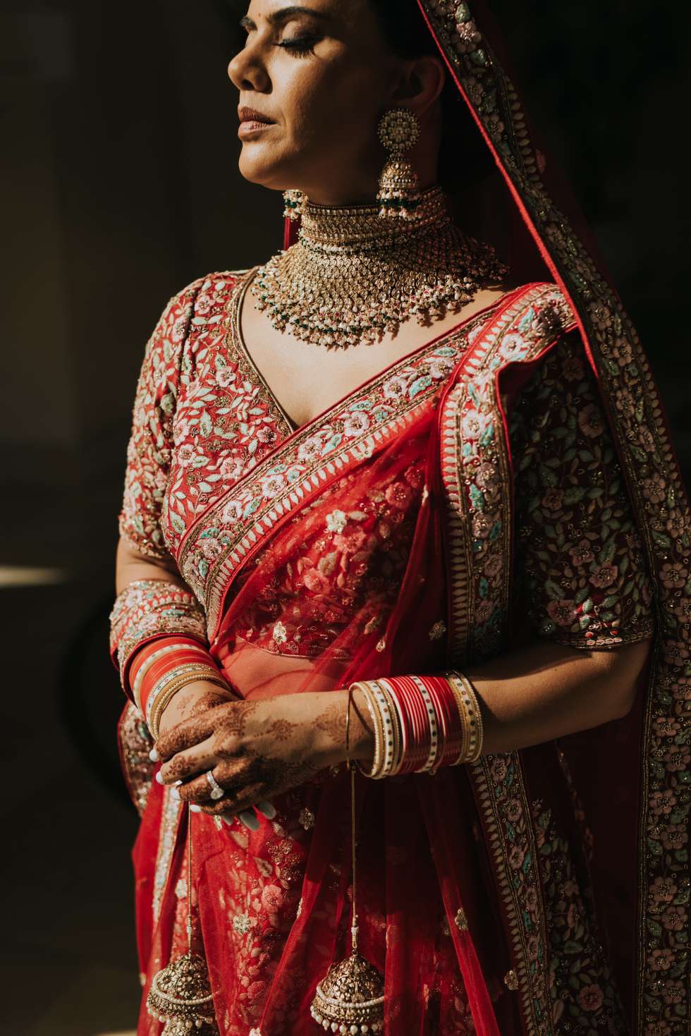 An Amazing 5 Day Indian Wedding in Dubai