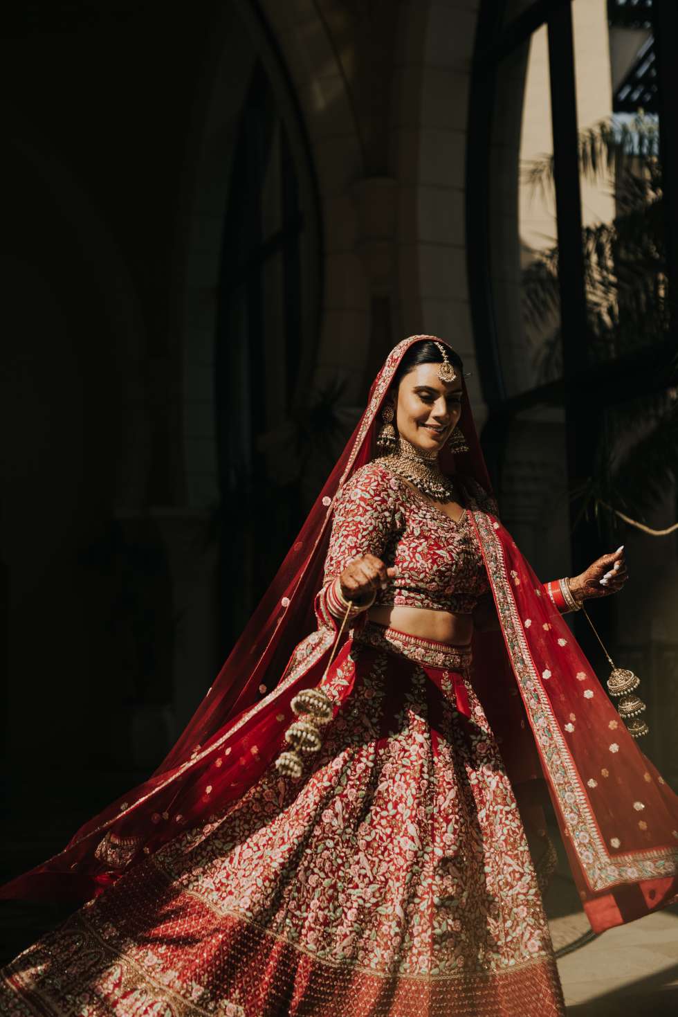 An Amazing 5 Day Indian Wedding in Dubai